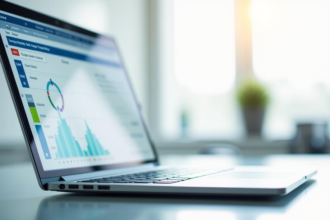 Dashboard zur Analyse von Mitarbeiterfähigkeiten
